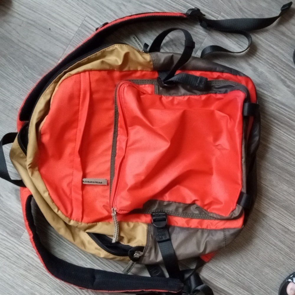 Zara backpack